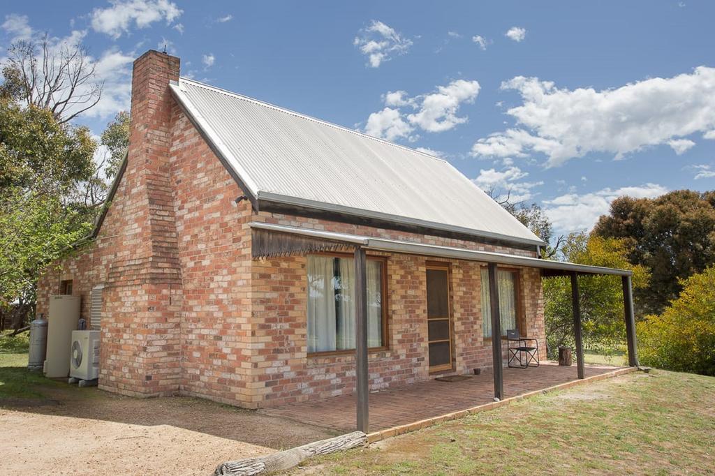 Grampians Pioneer Cottages Halls Gap Zewnętrze zdjęcie