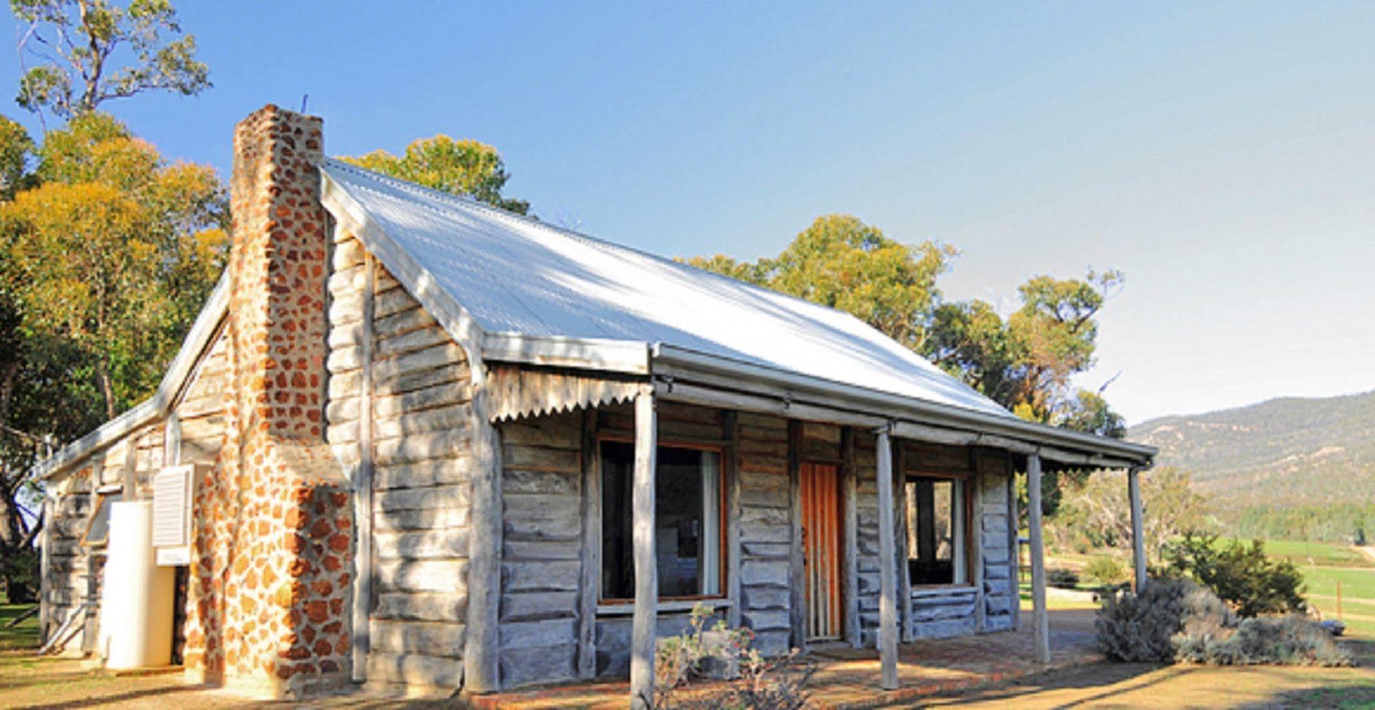 Grampians Pioneer Cottages Halls Gap Zewnętrze zdjęcie