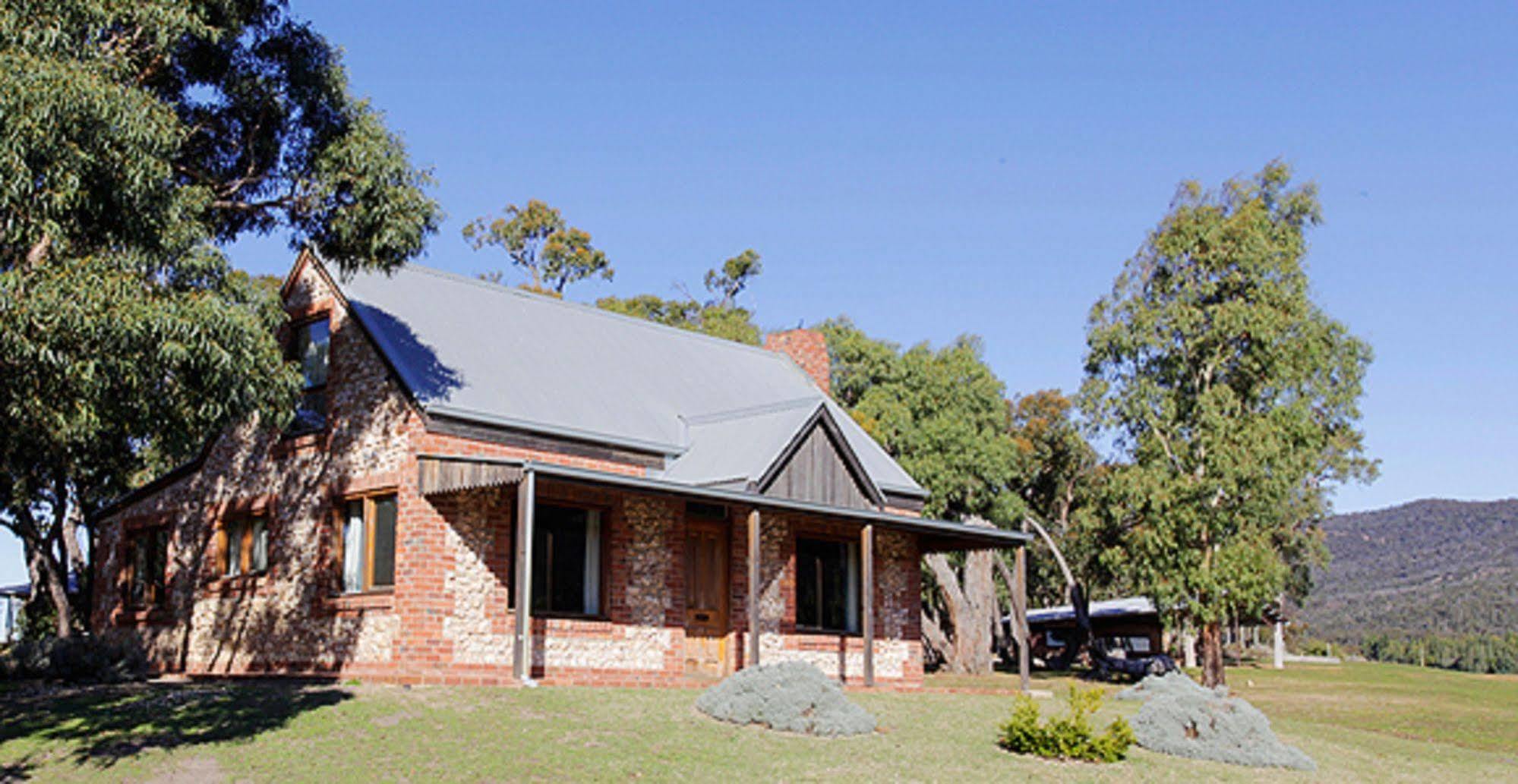 Grampians Pioneer Cottages Halls Gap Zewnętrze zdjęcie