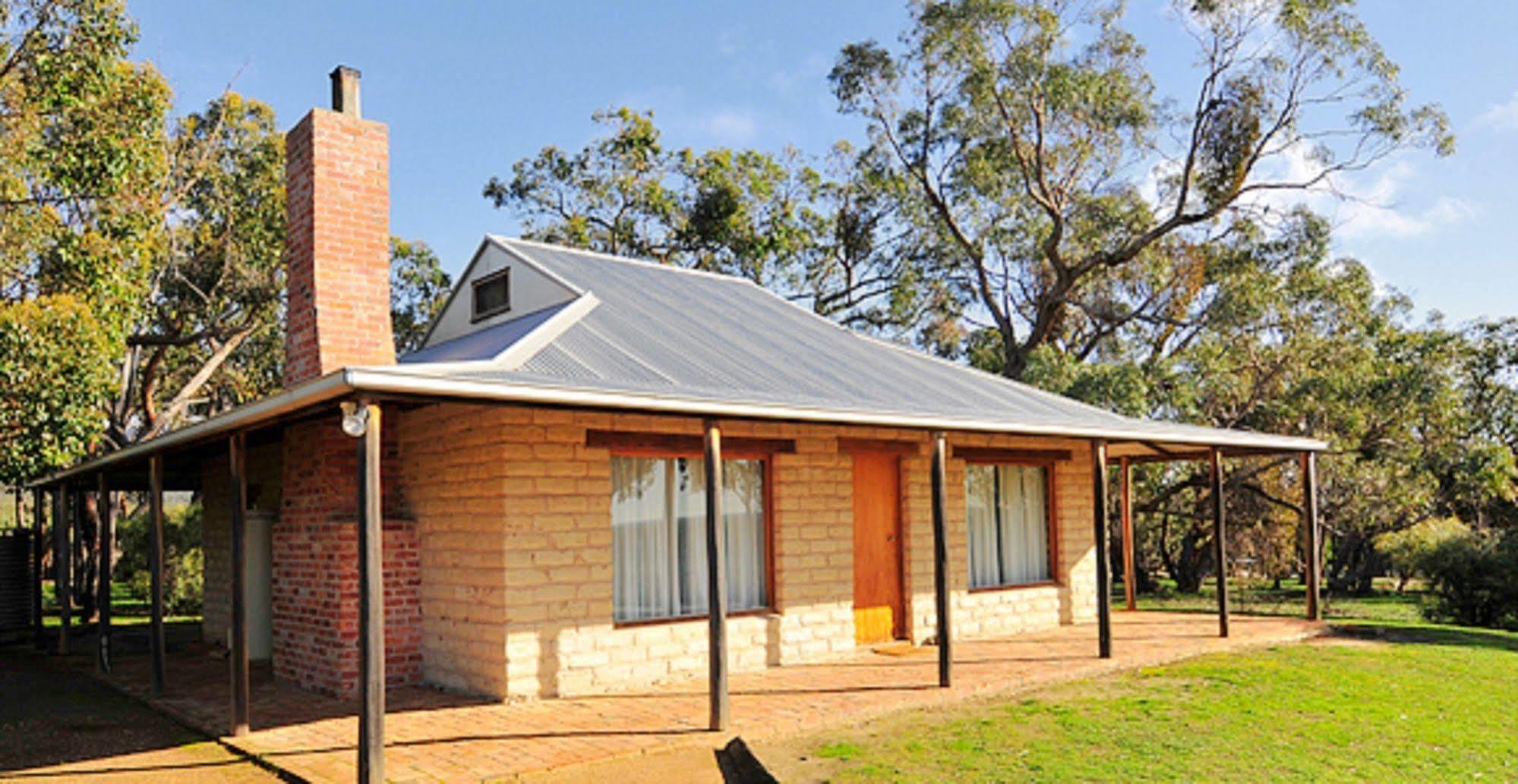 Grampians Pioneer Cottages Halls Gap Zewnętrze zdjęcie