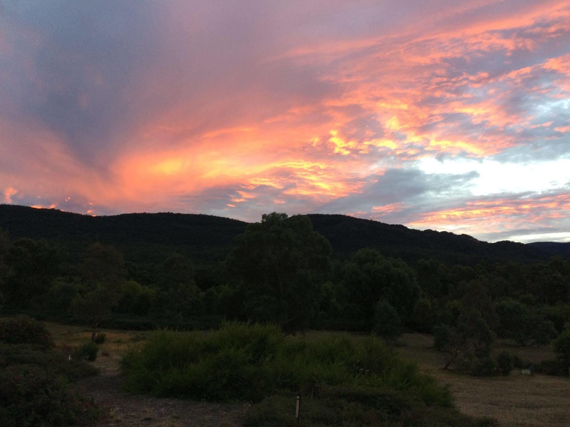 Grampians Pioneer Cottages Halls Gap Zewnętrze zdjęcie