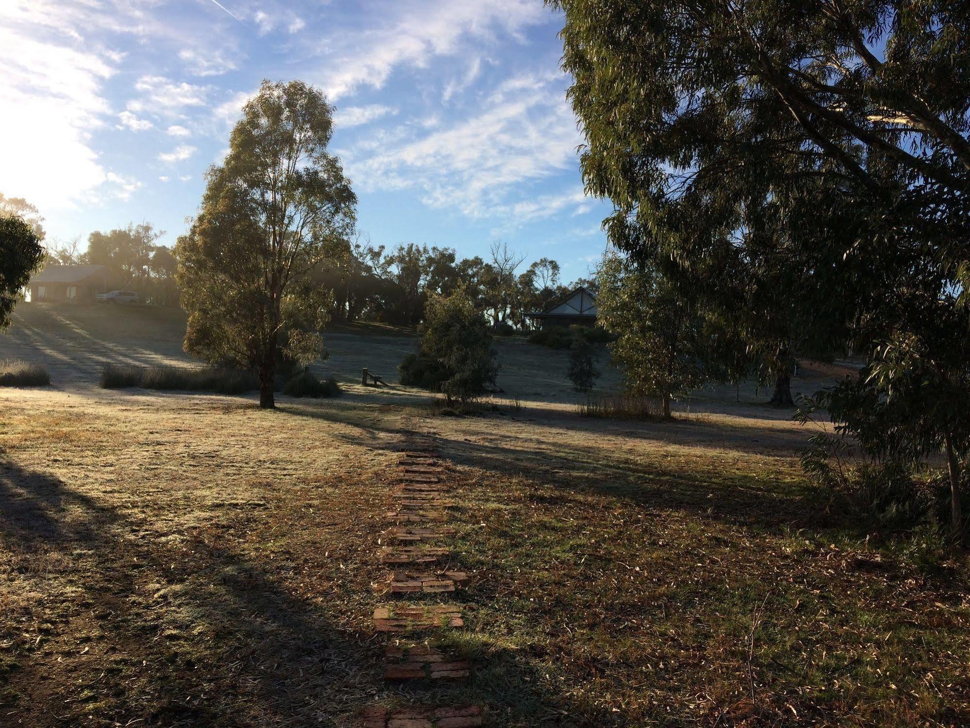 Grampians Pioneer Cottages Halls Gap Zewnętrze zdjęcie