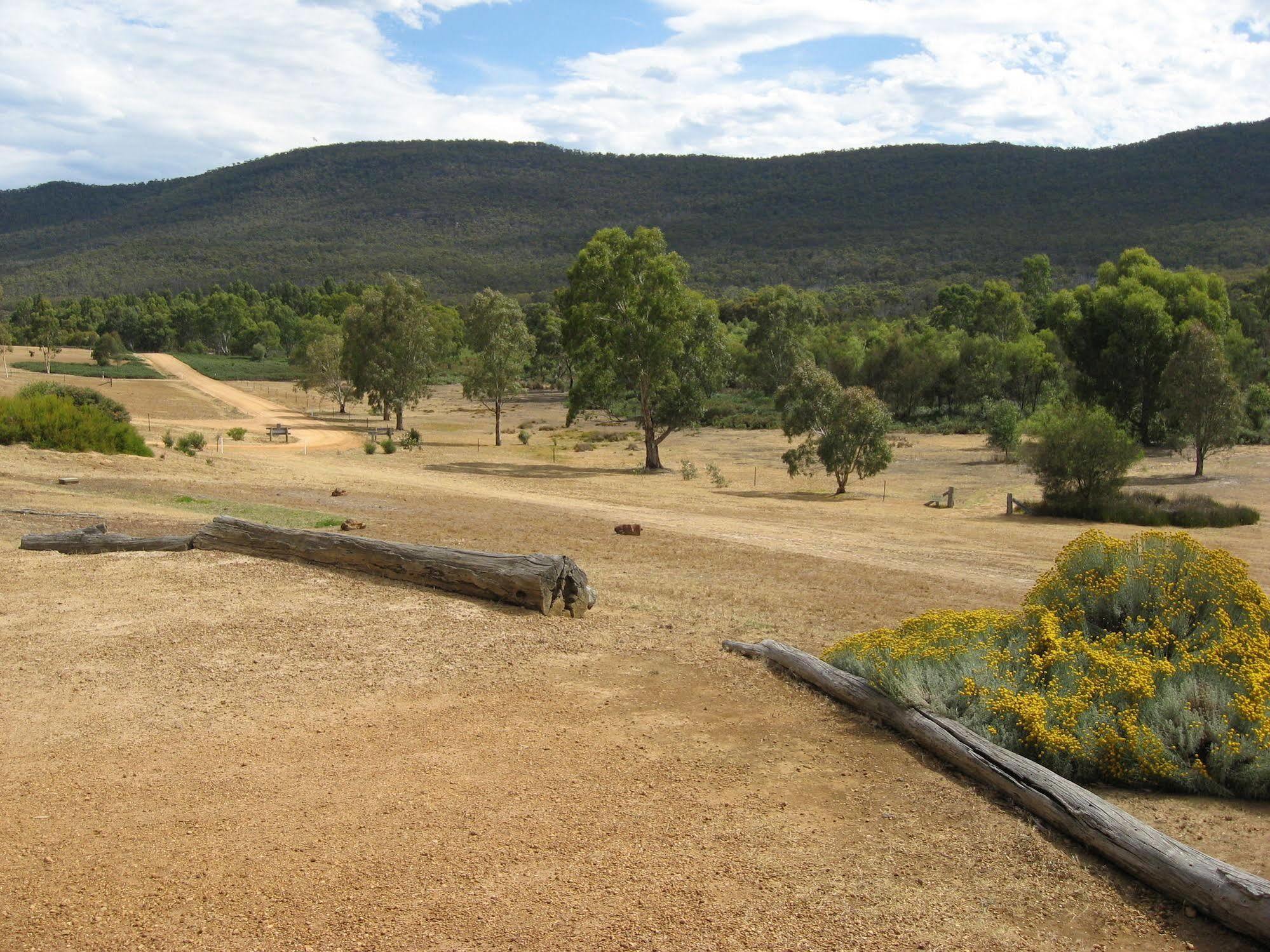 Grampians Pioneer Cottages Halls Gap Zewnętrze zdjęcie