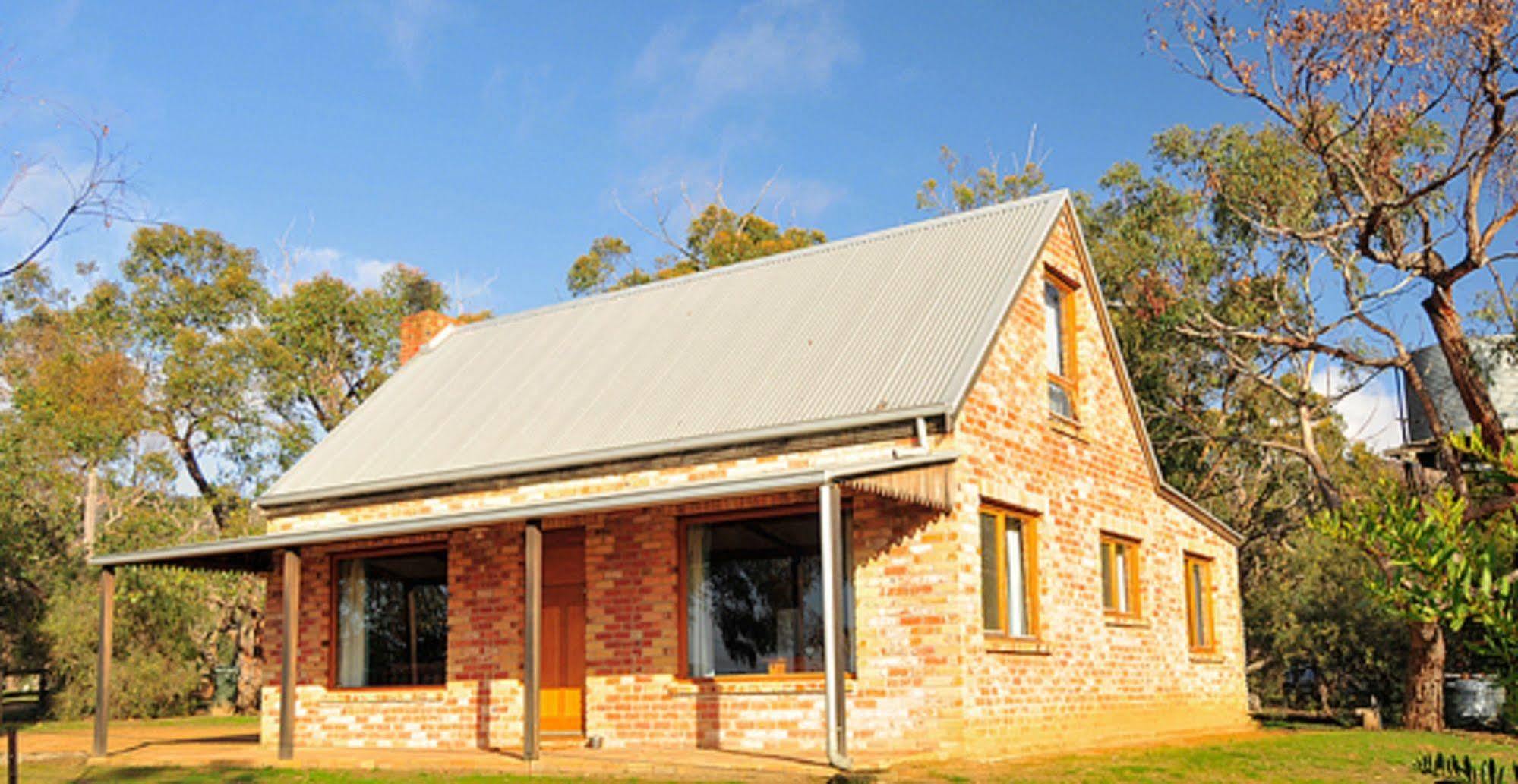 Grampians Pioneer Cottages Halls Gap Zewnętrze zdjęcie