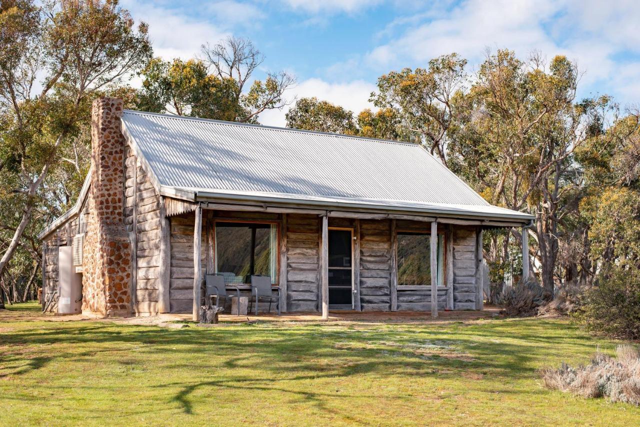 Grampians Pioneer Cottages Halls Gap Zewnętrze zdjęcie