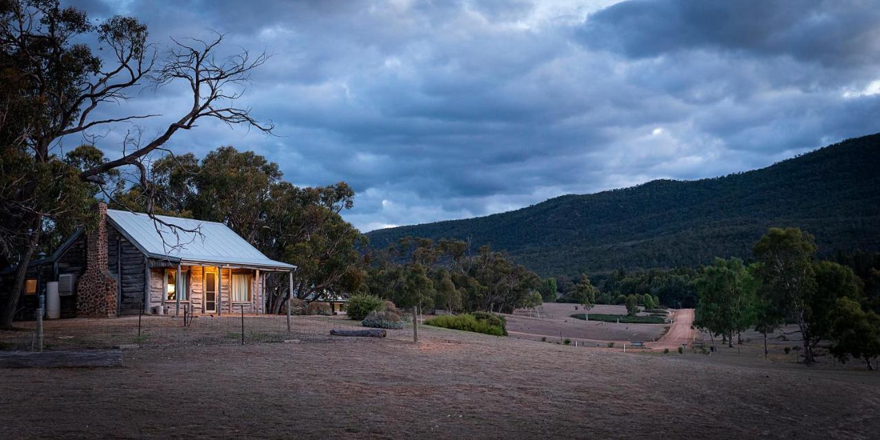 Grampians Pioneer Cottages Halls Gap Zewnętrze zdjęcie