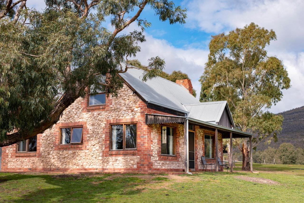 Grampians Pioneer Cottages Halls Gap Zewnętrze zdjęcie