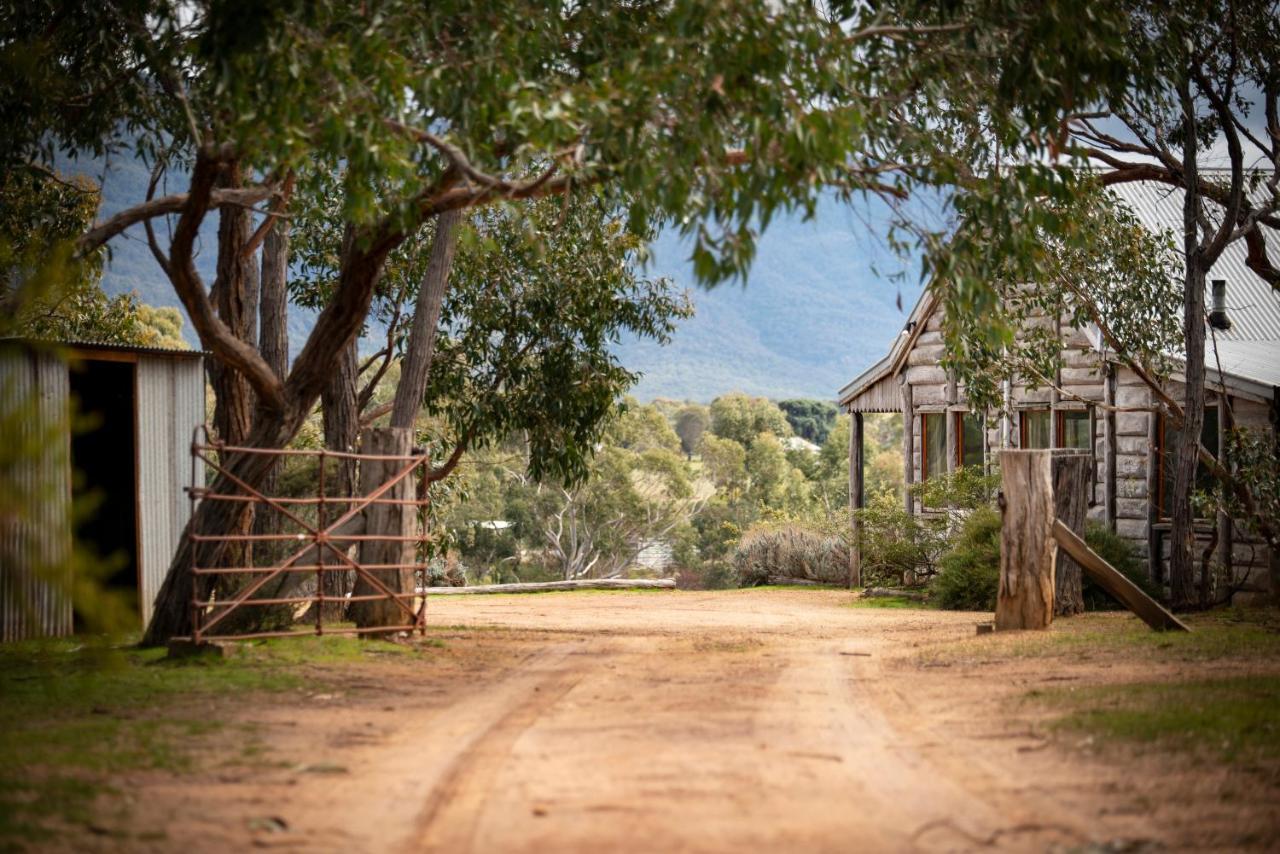 Grampians Pioneer Cottages Halls Gap Zewnętrze zdjęcie