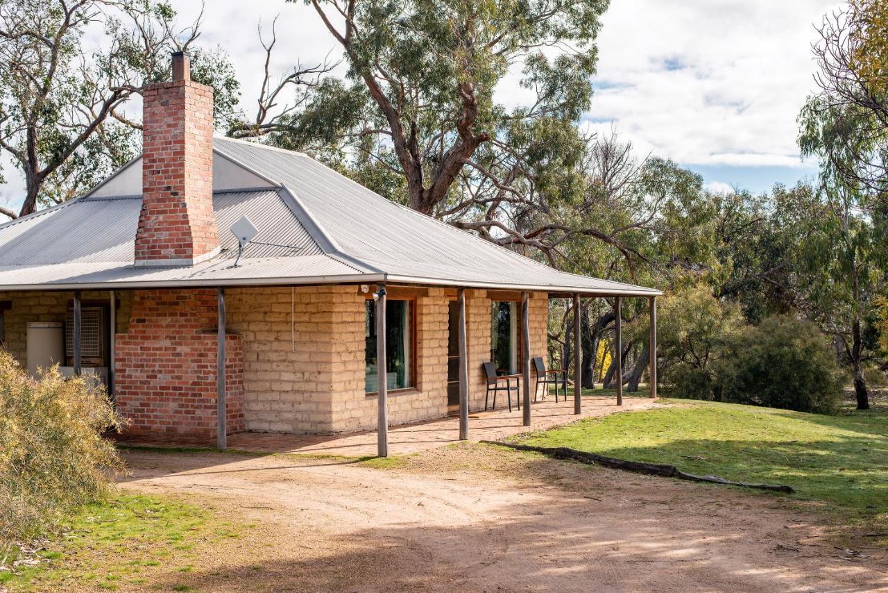 Grampians Pioneer Cottages Halls Gap Zewnętrze zdjęcie