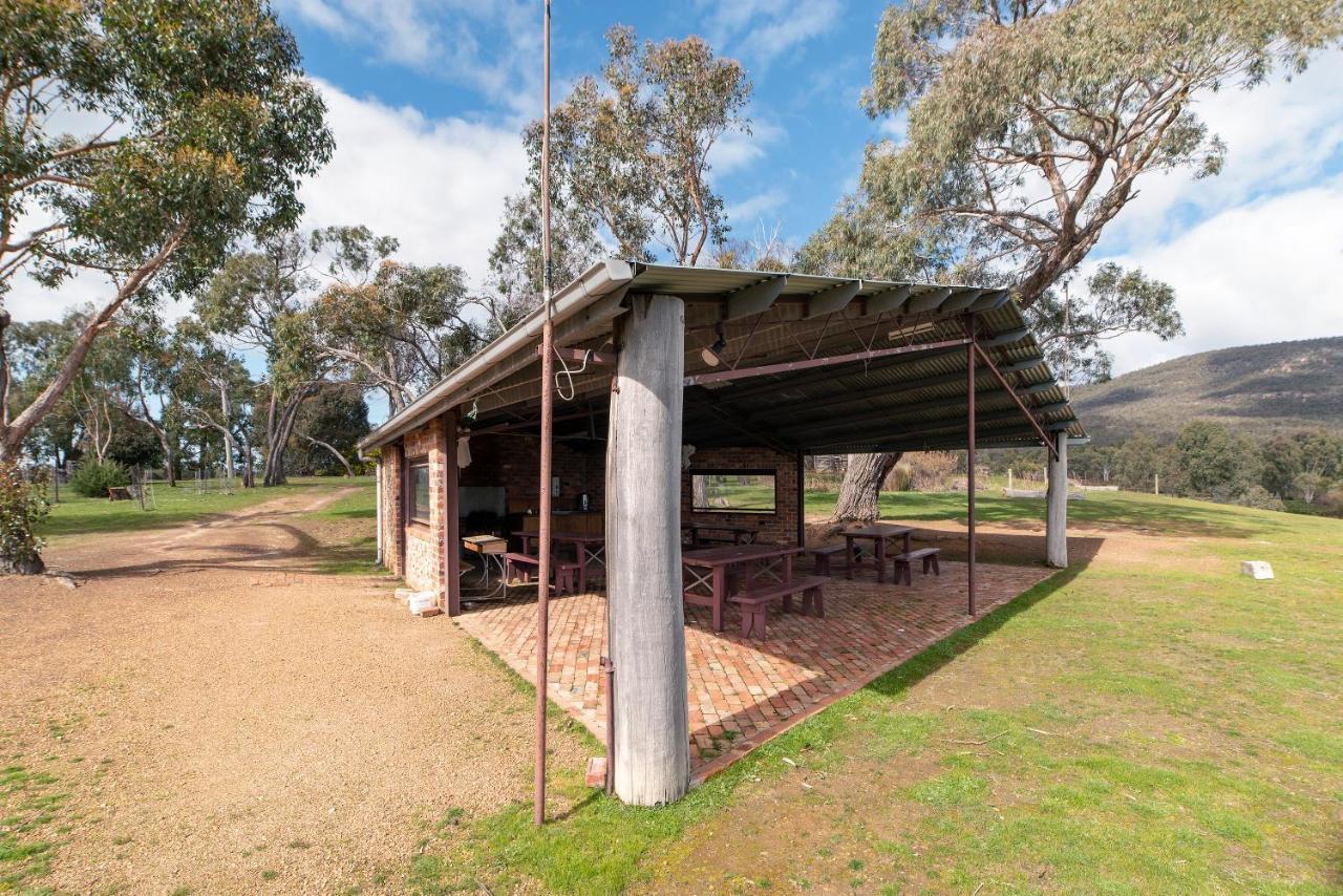 Grampians Pioneer Cottages Halls Gap Zewnętrze zdjęcie