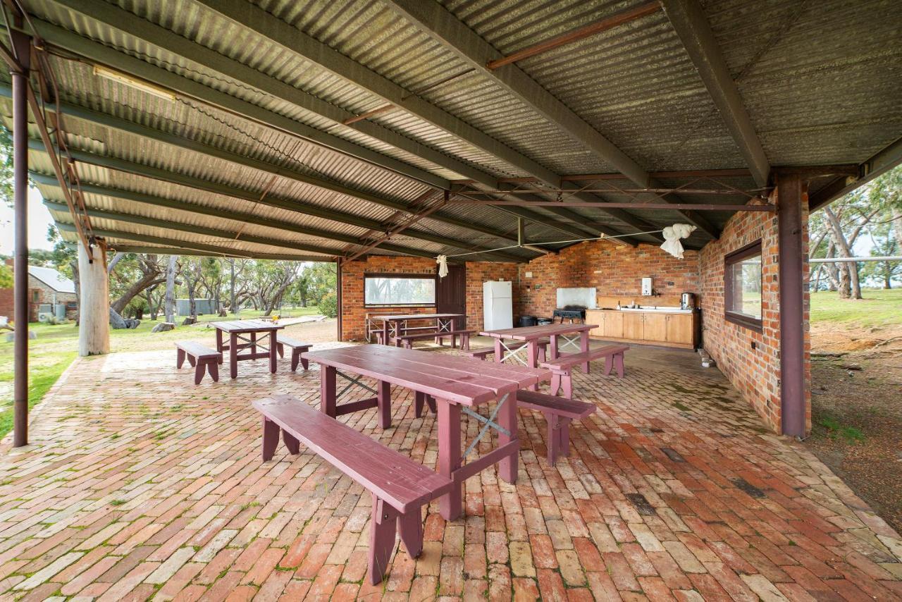 Grampians Pioneer Cottages Halls Gap Zewnętrze zdjęcie
